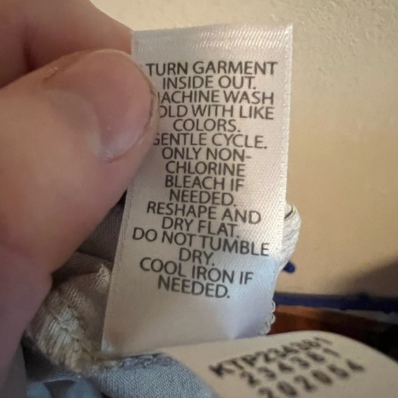 Nwt J. Jill Snakeskin Long Sleeve Shirt Size Medium - Picture 5 of 8